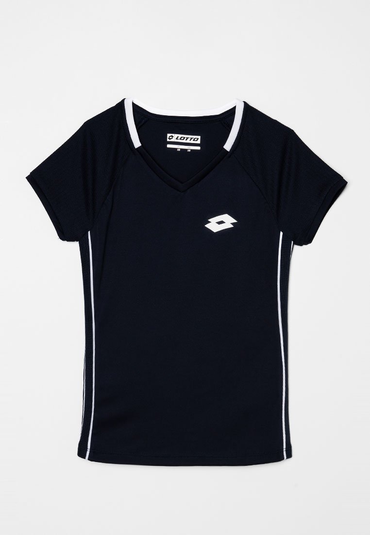 Lotto Sport T-shirt donkerblauw Lotto Sport T-shirt donkerblauw