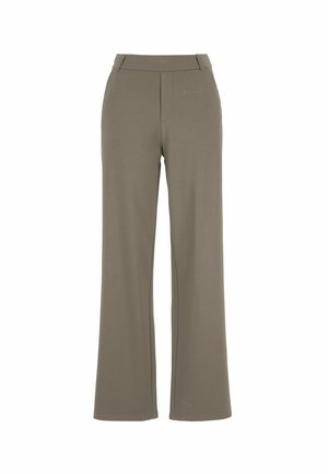 Cellbes of Sweden WIDE WITH POCKETS - Housut - nougat