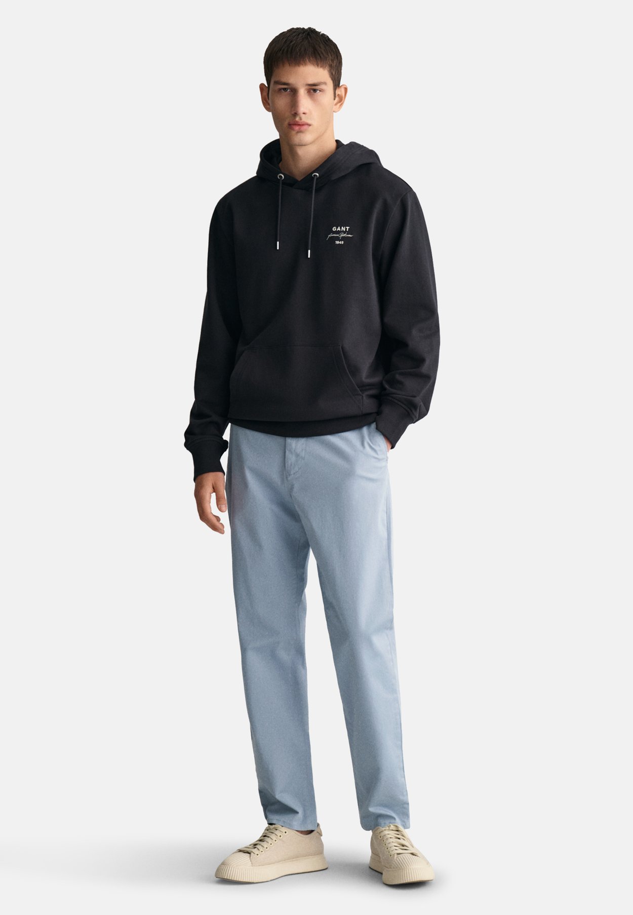 TAPERED