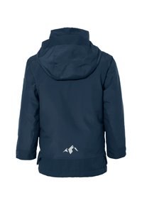 Vaude 3IN1 - Giacca hard shell - dark sea desert