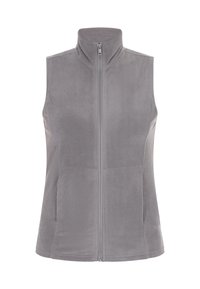 CO-BRANDED WITH YASANNA - Bodywarmer - grau