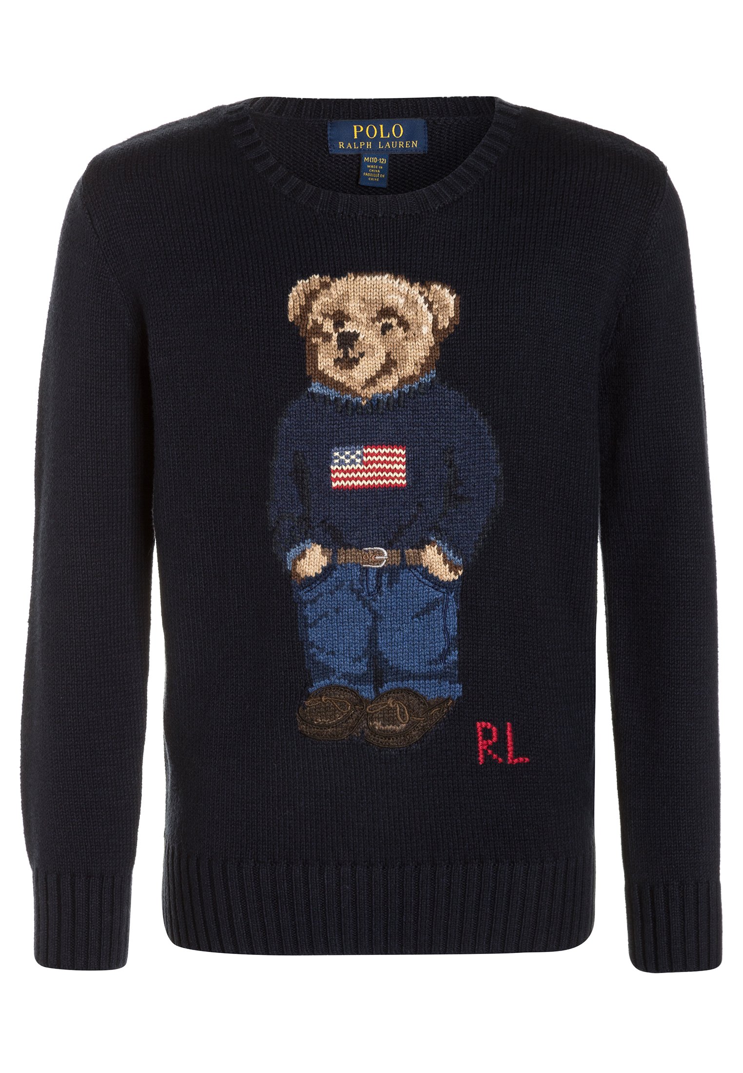 ralph lauren trui beer