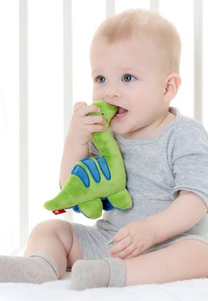 sigikid, DINO STARS EMPFEHLUNG AB GEBURT - Kuscheltier - multi coloured