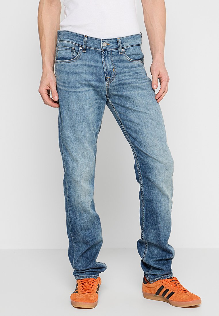 7 For All Mankind Slim fit jeans lichtblauw 7 For All Mankind Slim fit jeans lichtblauw