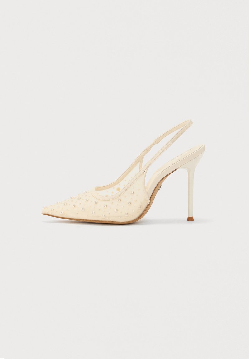 ALDO - PEARLESCENT  PILLOW WALK - Høye hæler - other white, Forstørre