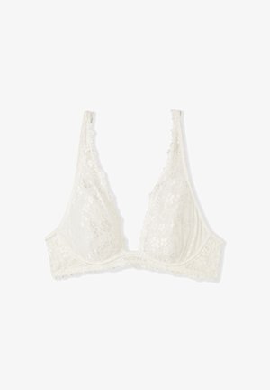 Etam, SOUPCON - Reggiseno a balconcino - off white