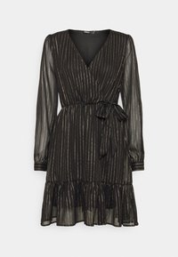 Não selecionado, black/gold coloured