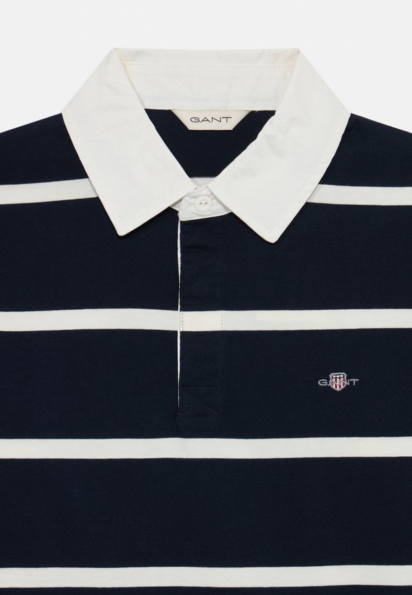 SHIELD STRIPED RUGGER UNISEX - Polo shirt3
