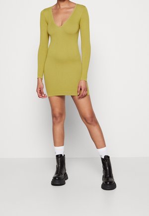 BDG Urban Outfitters Robe de jour - green