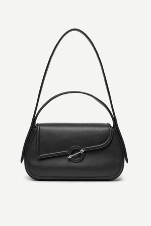 Samsøe Samsøe GRAB BAG - Sac à main - black