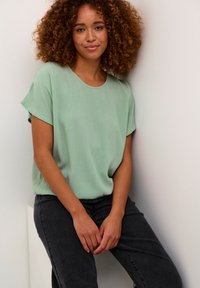 Kaffe AMBER STANLEY - Pusero - granite green