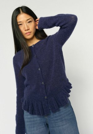 MAPE ALICE - Cardigan - crown blue