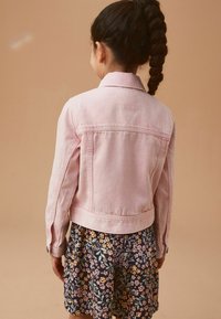 Next Traper jakna - mottled pink