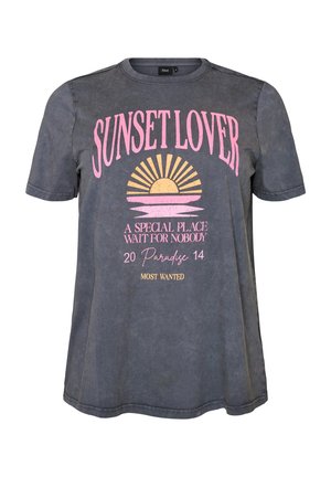 Zizzi, - T-shirt z nadrukiem