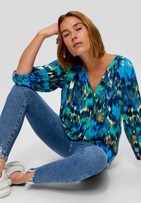 s.Oliver Bluse - navy