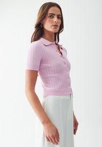 CALLI HARVARD  - Overhemdblouse - pale pink