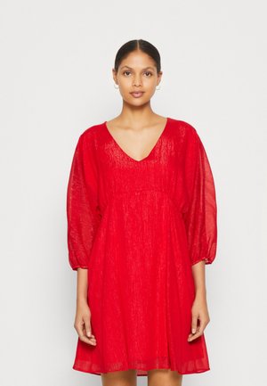 NAF NAF MARNOU - Cocktail φόρεμα / Φόρεμα για πάρτι - red