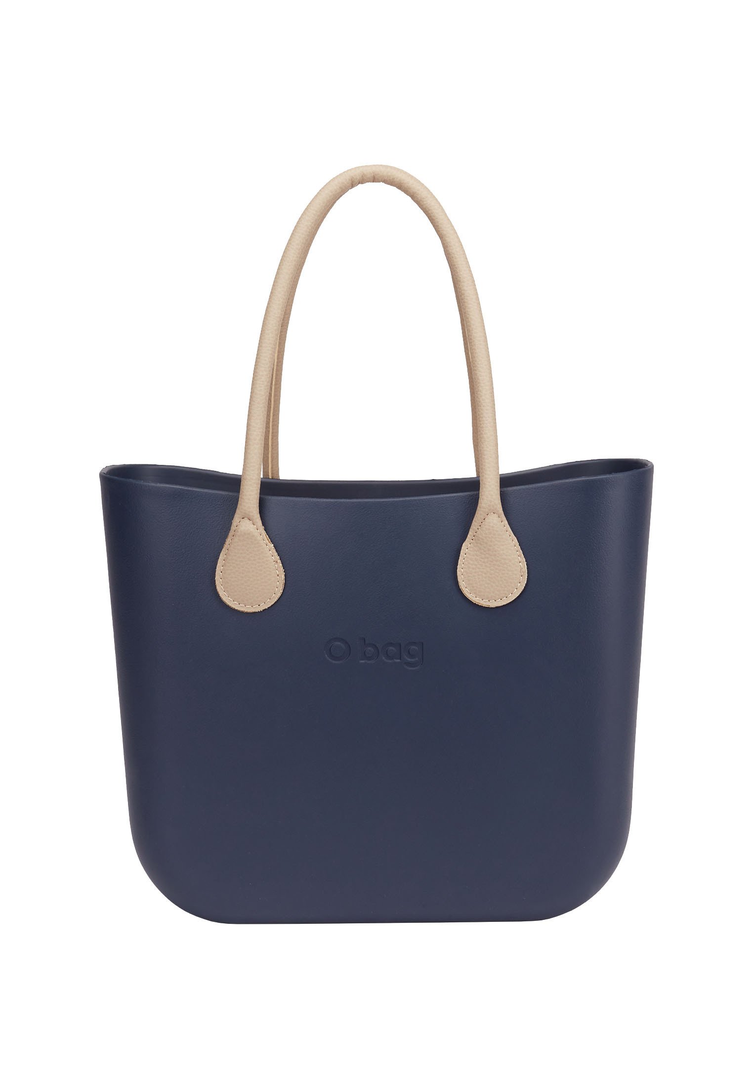 O Bag Cabas blu navy/bleu