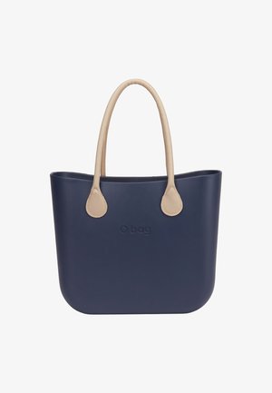 O Bag Shopping bag - blu navy