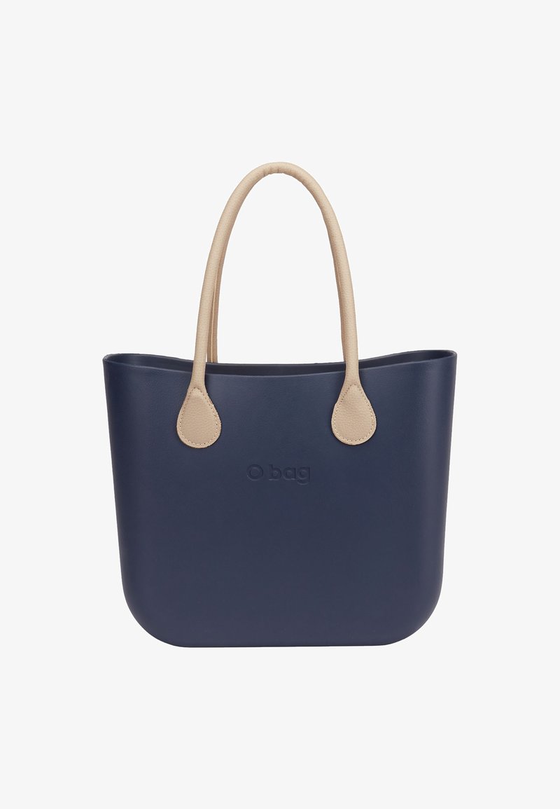 O Bag Tote bag - blu navy