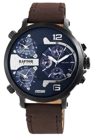 RAPTOR MAXX - Chronograph - schwarz