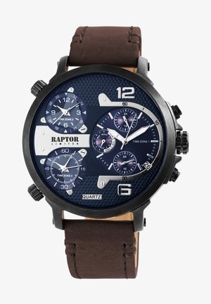 RAPTOR MAXX - Chronograph watch - schwarz