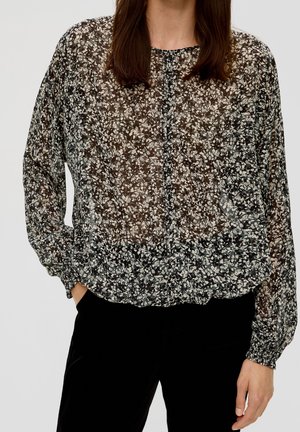 Blusa - khaki
