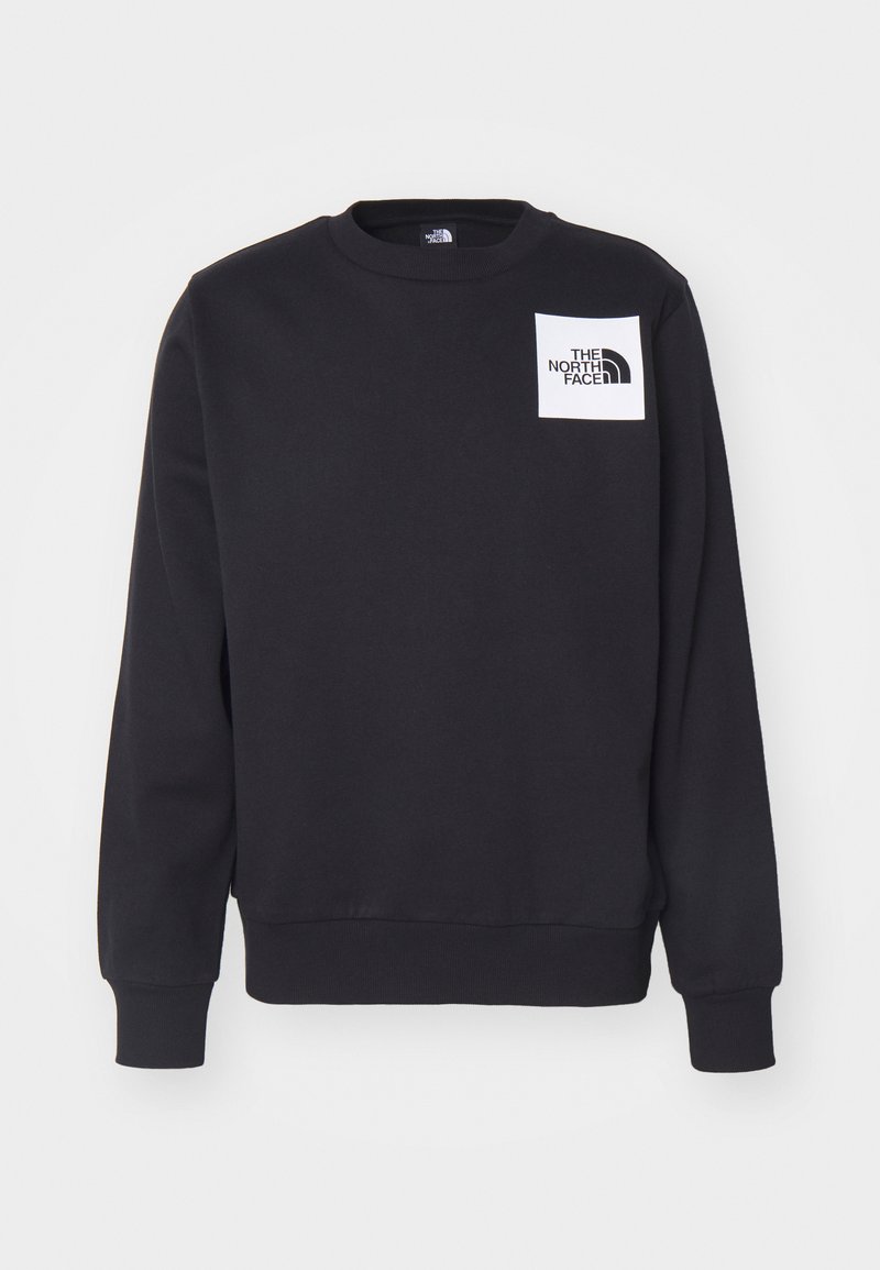 The North Face Sweater zwart