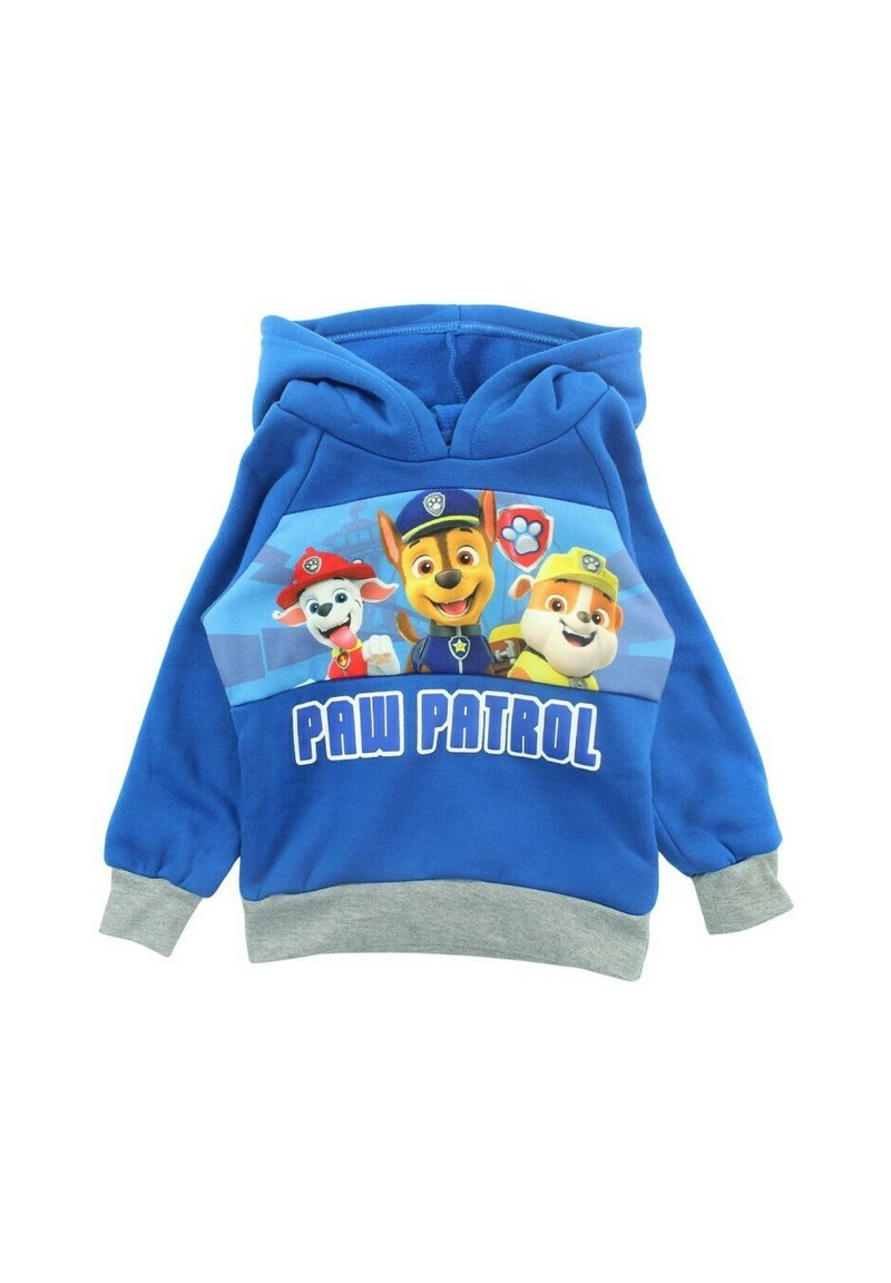 Vêtement Paw Patrol Ensemble Pat Patrouille Garçon - Sweat Et Jogging Chase - 18 Mois à 8 Ans Tour De Controle Pat Patrouille