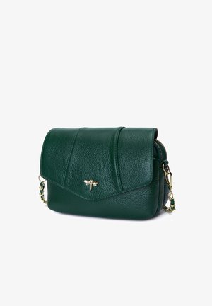 C'iel ALAIA - Cross body bag - dunkelgrün