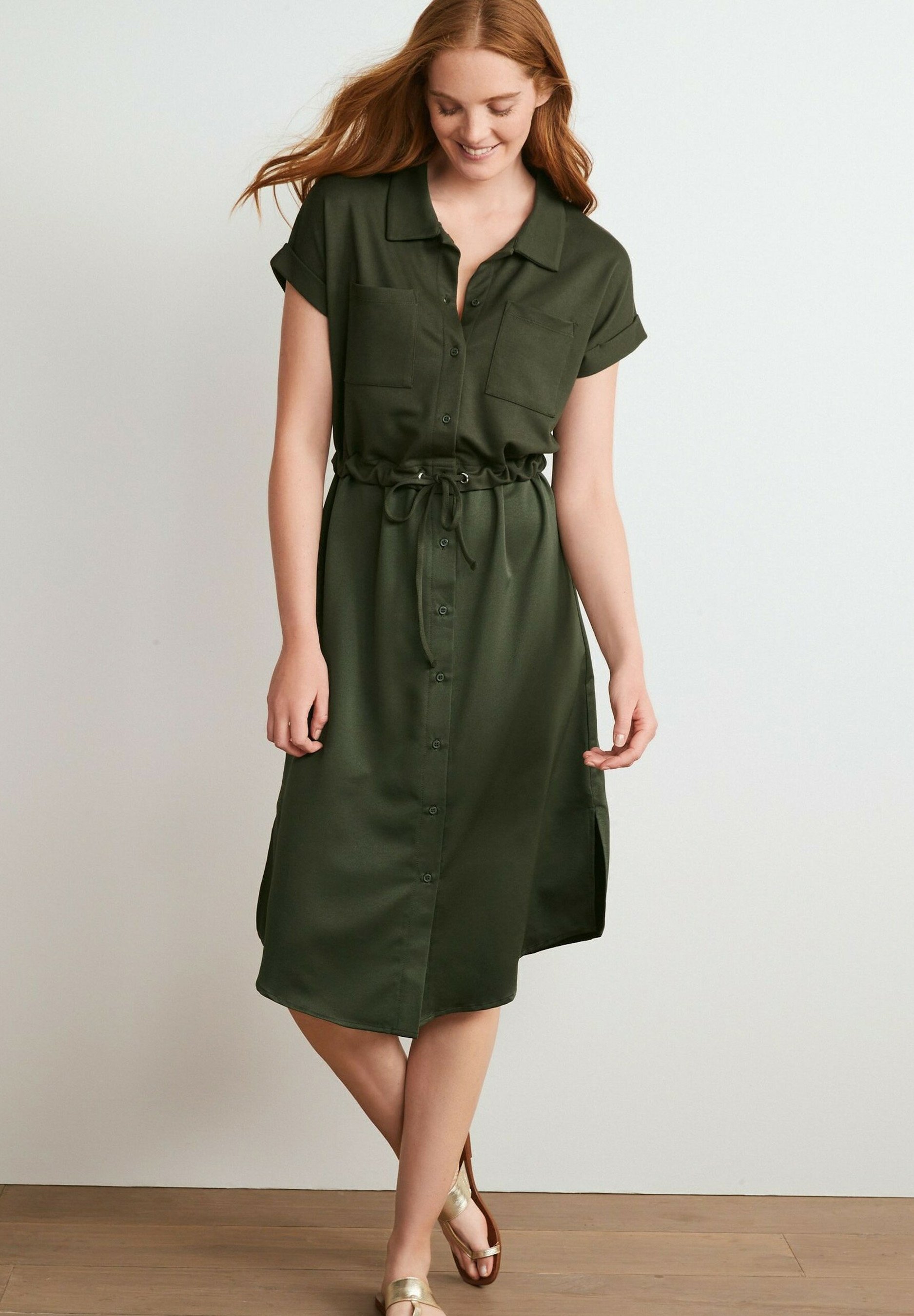 zalando robe chemise