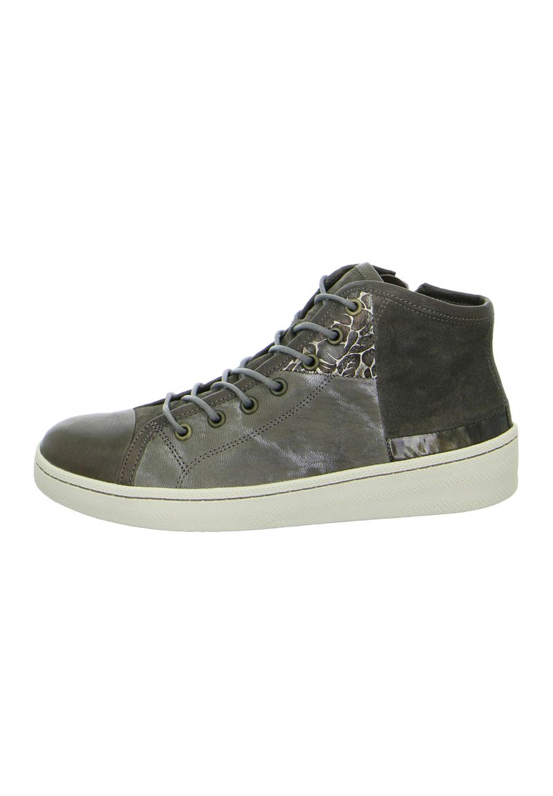 Think! KUMI - High-top trainers - grau