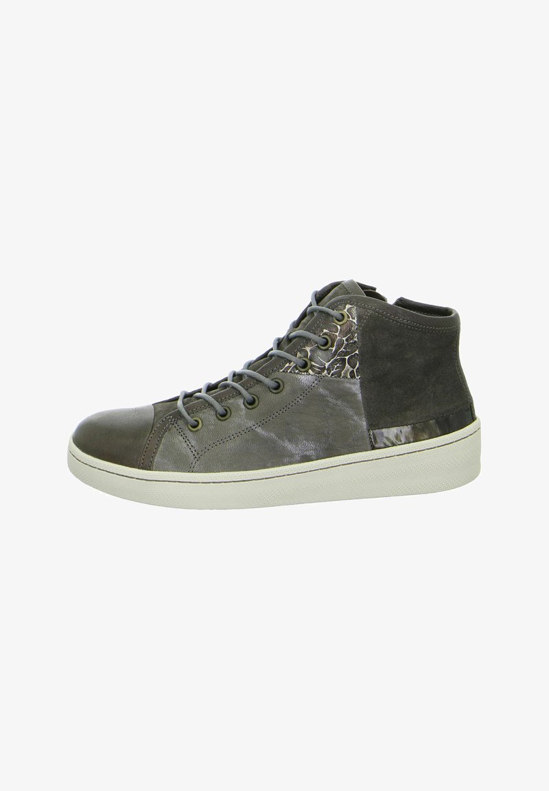 Think! KUMI - High-top trainers - grau
