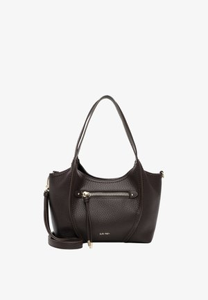 SURI FREY, SURI FREY SHOPPER SFY SOEY - Handtasche - brown