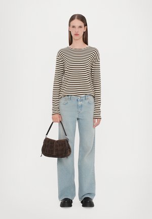 Gianni Chiarini HELENA - Handbag - espresso