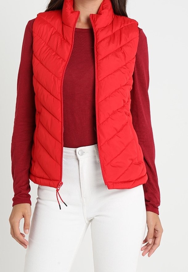 GAP Vesta - red