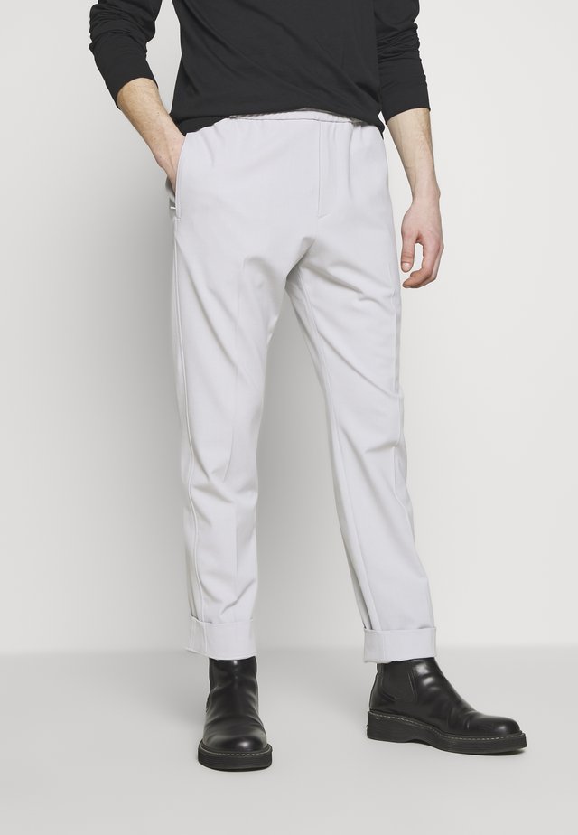 ETTRICK TECHNO - Broek - stone