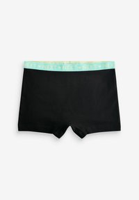 Next BRIGHT WAISTBAND 5 PACK - Panties - black
