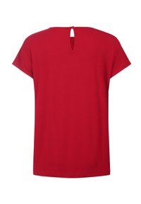 RIL'S LANS - T-shirt basic - moosbeere
