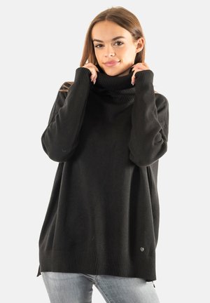 Jersey de punto - noir