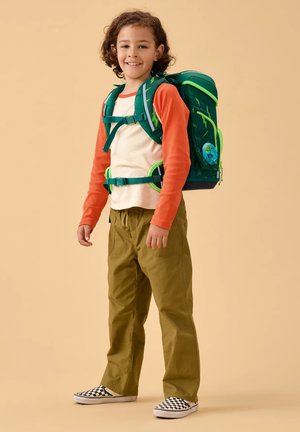 Ergobag, cubo set - Set d'écolier - bärtastisch - grün