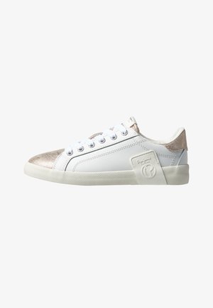 KIOTO WIN - Sneakersy niskie - gold