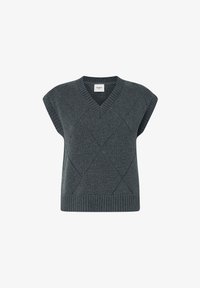 Selezionato, dark grey marl