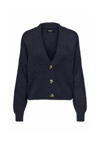 ONLY Cardigan - blu scuro