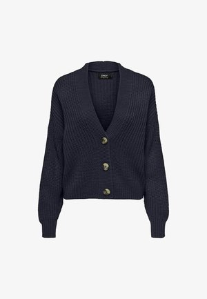 ONLY Cardigan - blu scuro