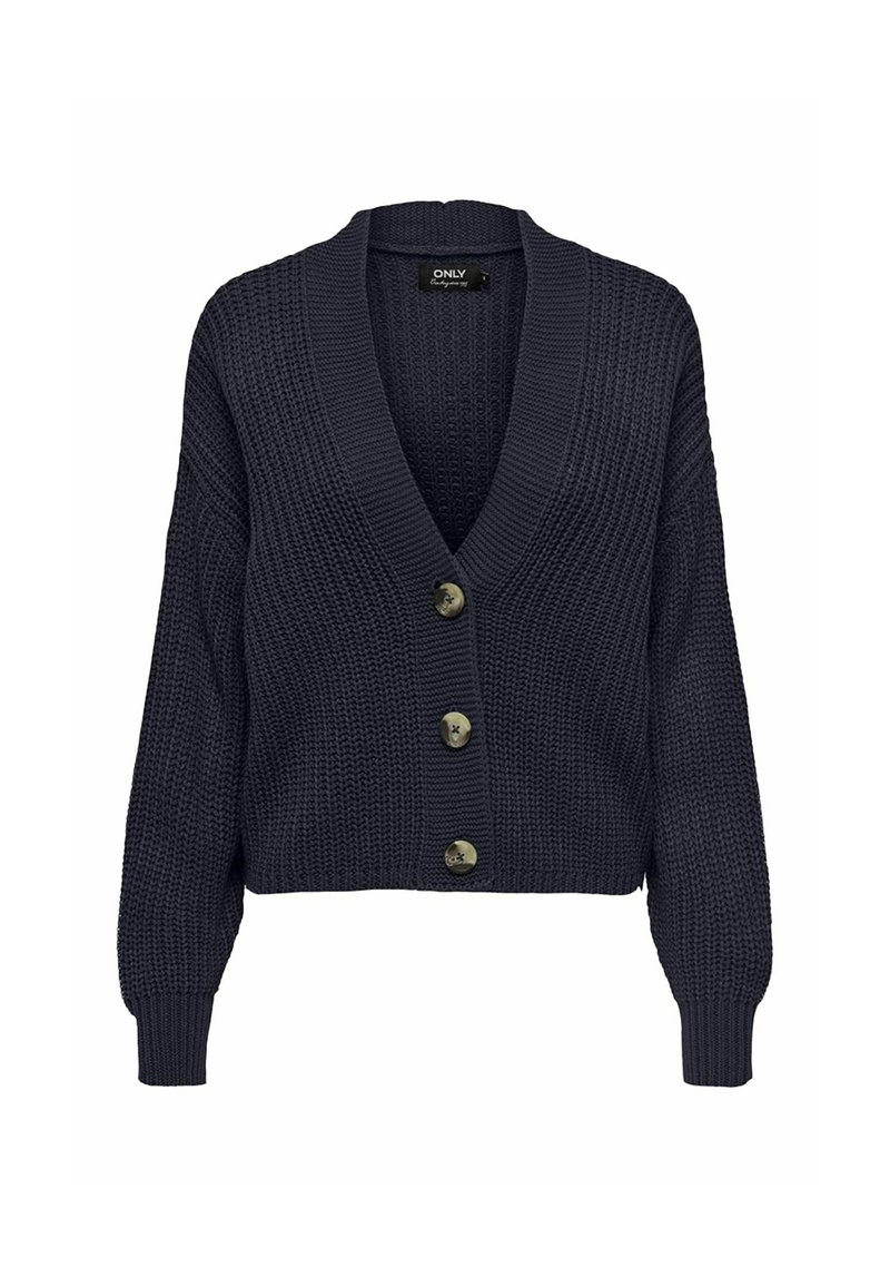 ONLY Cardigan - blu scuro
