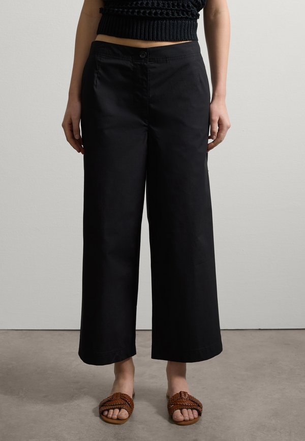 STRAIGHT-FIT ANKLE  - Stoffhose