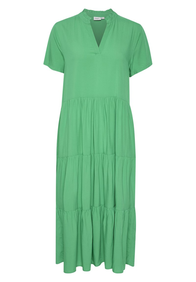 Saint Tropez Jurk mintgroen