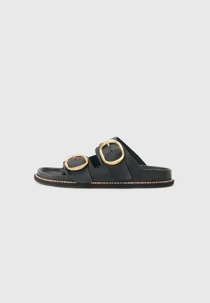 Paul Smith MISIA BLACK - Ciabattine - black