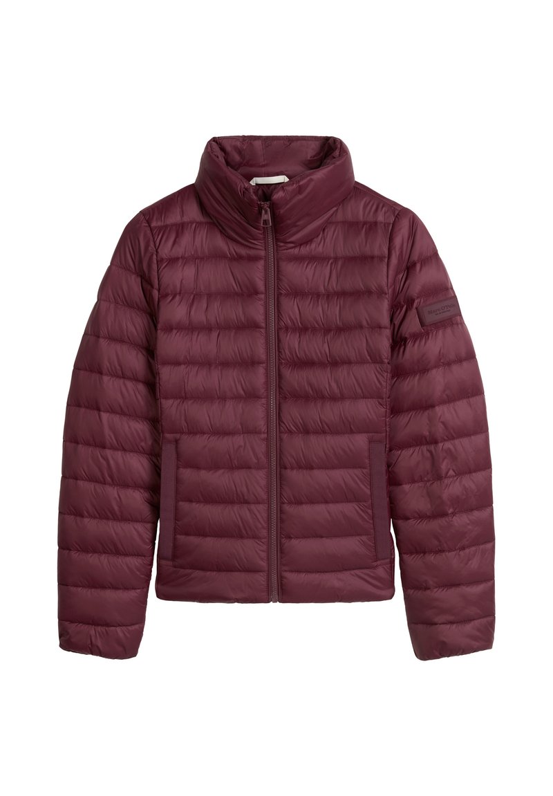 Marc O’Polo Jas bordeauxrood